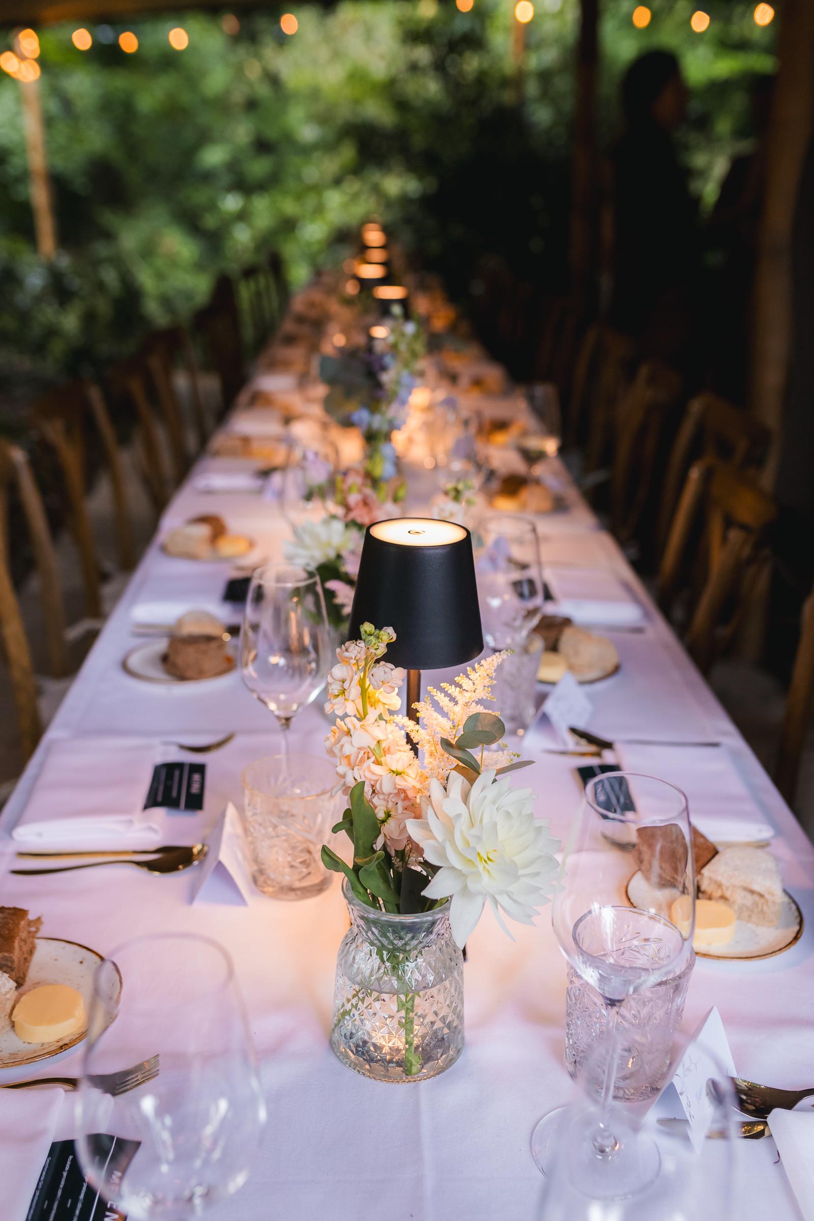 Catering events