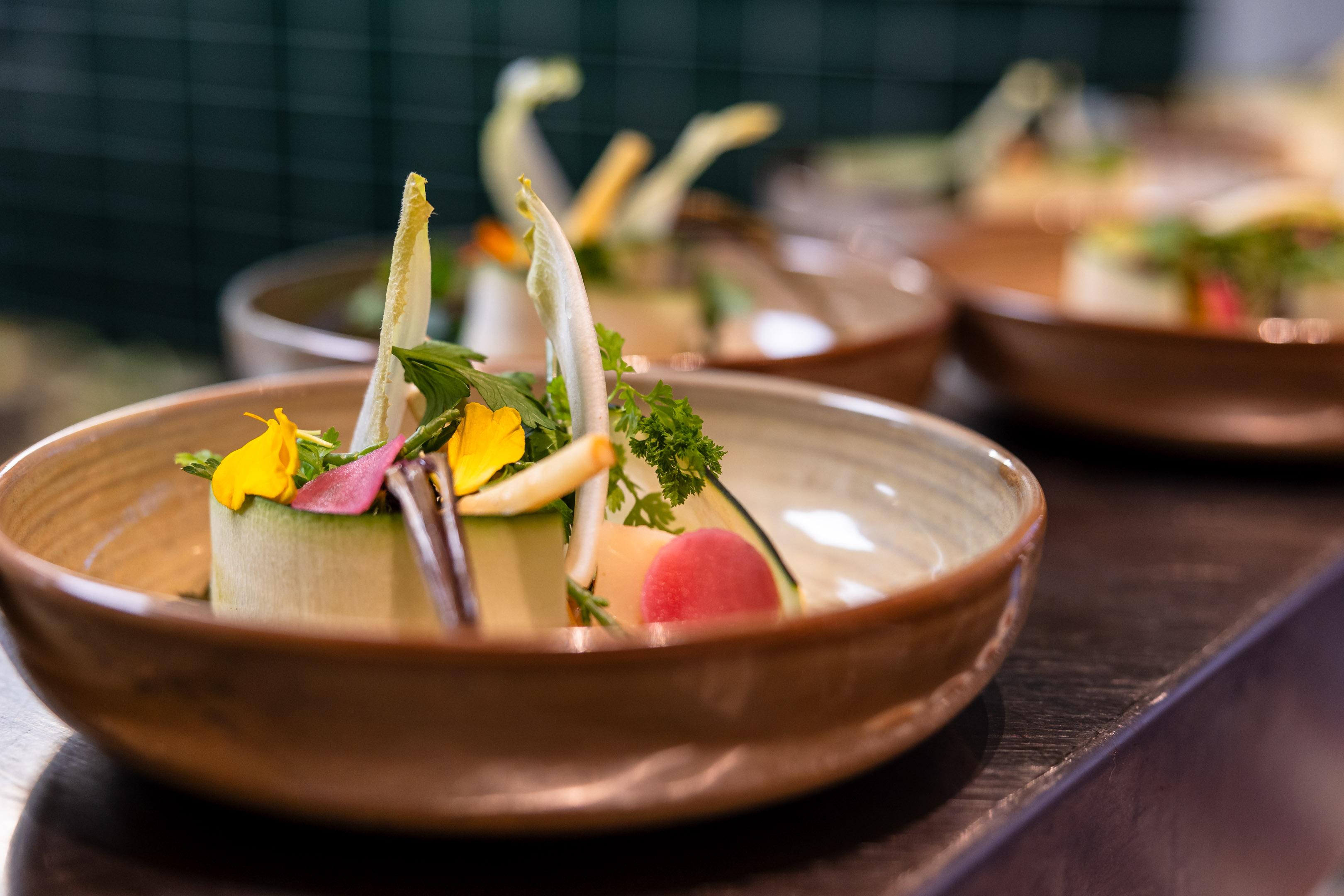 Catering in Amsterdam
