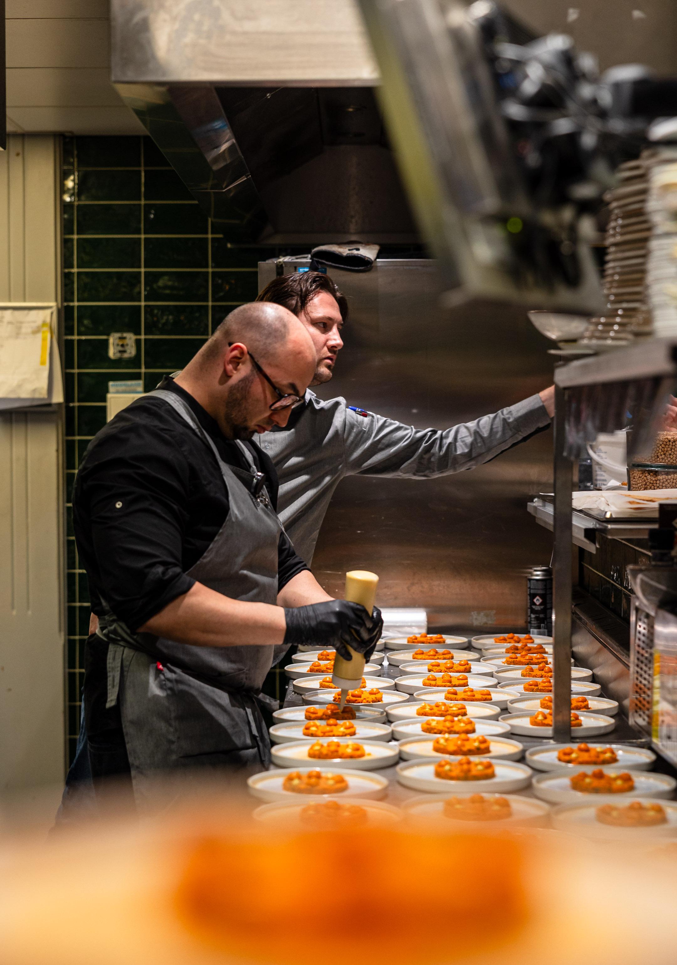 Cateraar in Amsterdam