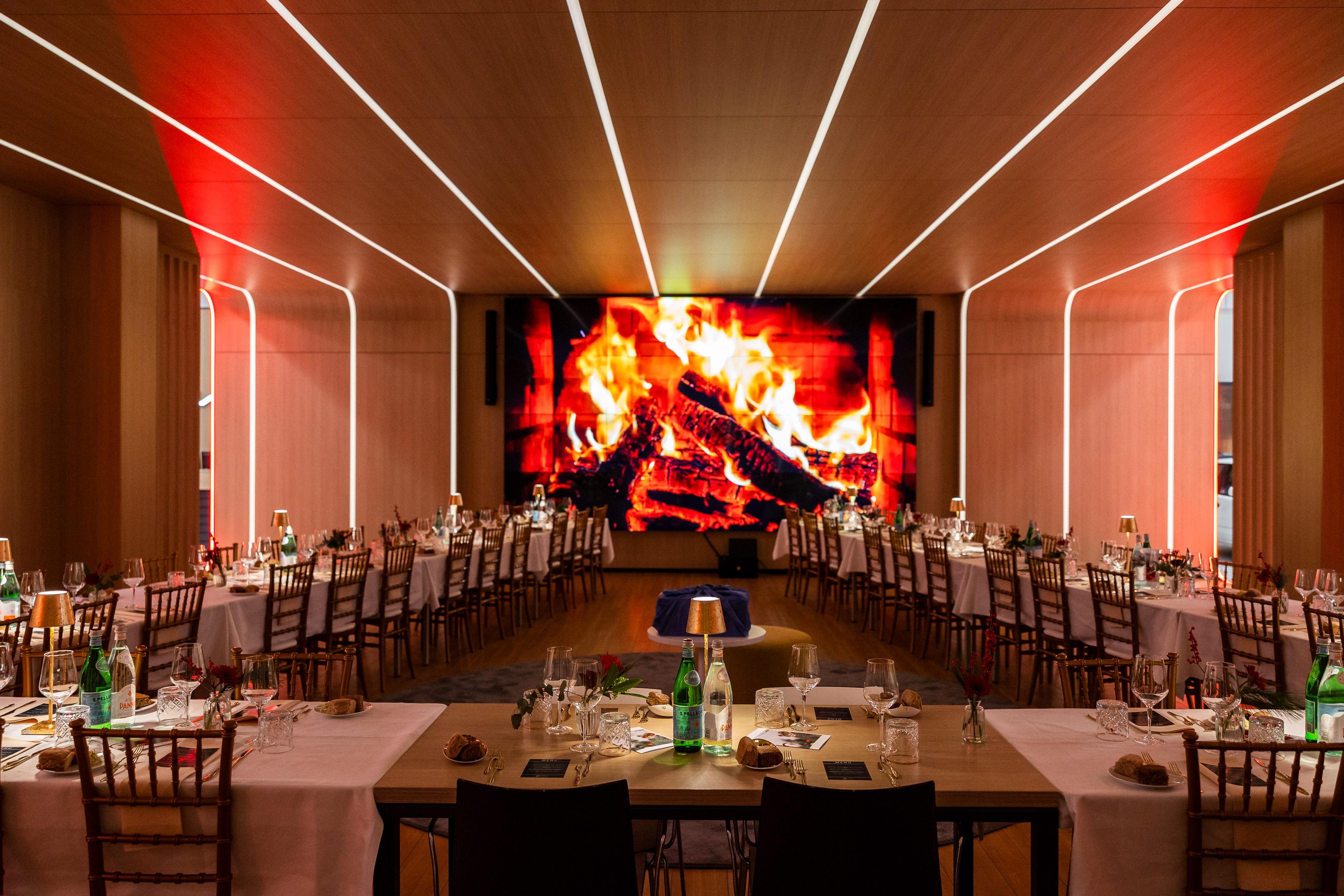 Catering evenementen