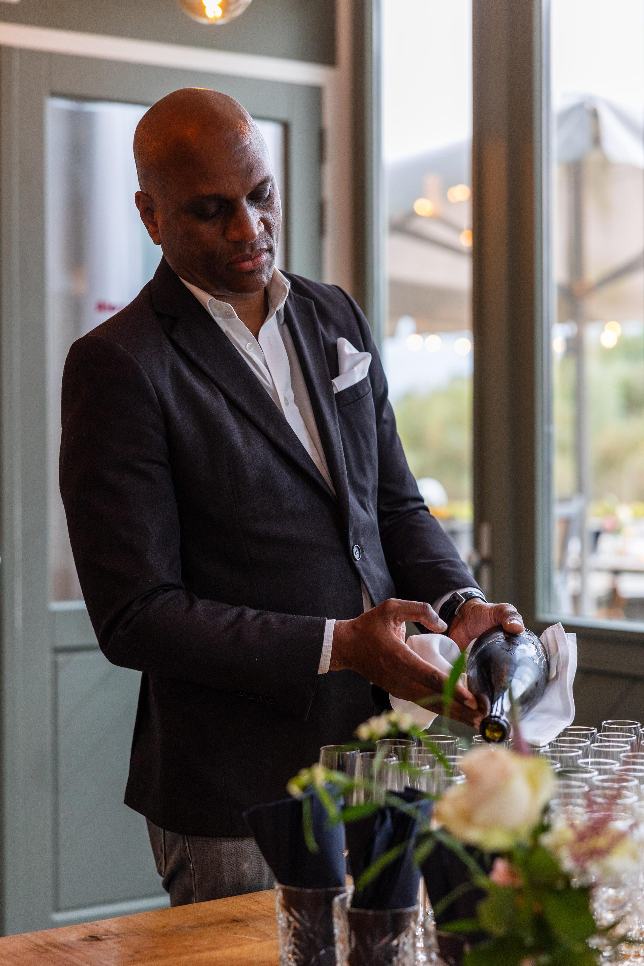 Catering bedrijfsfeest