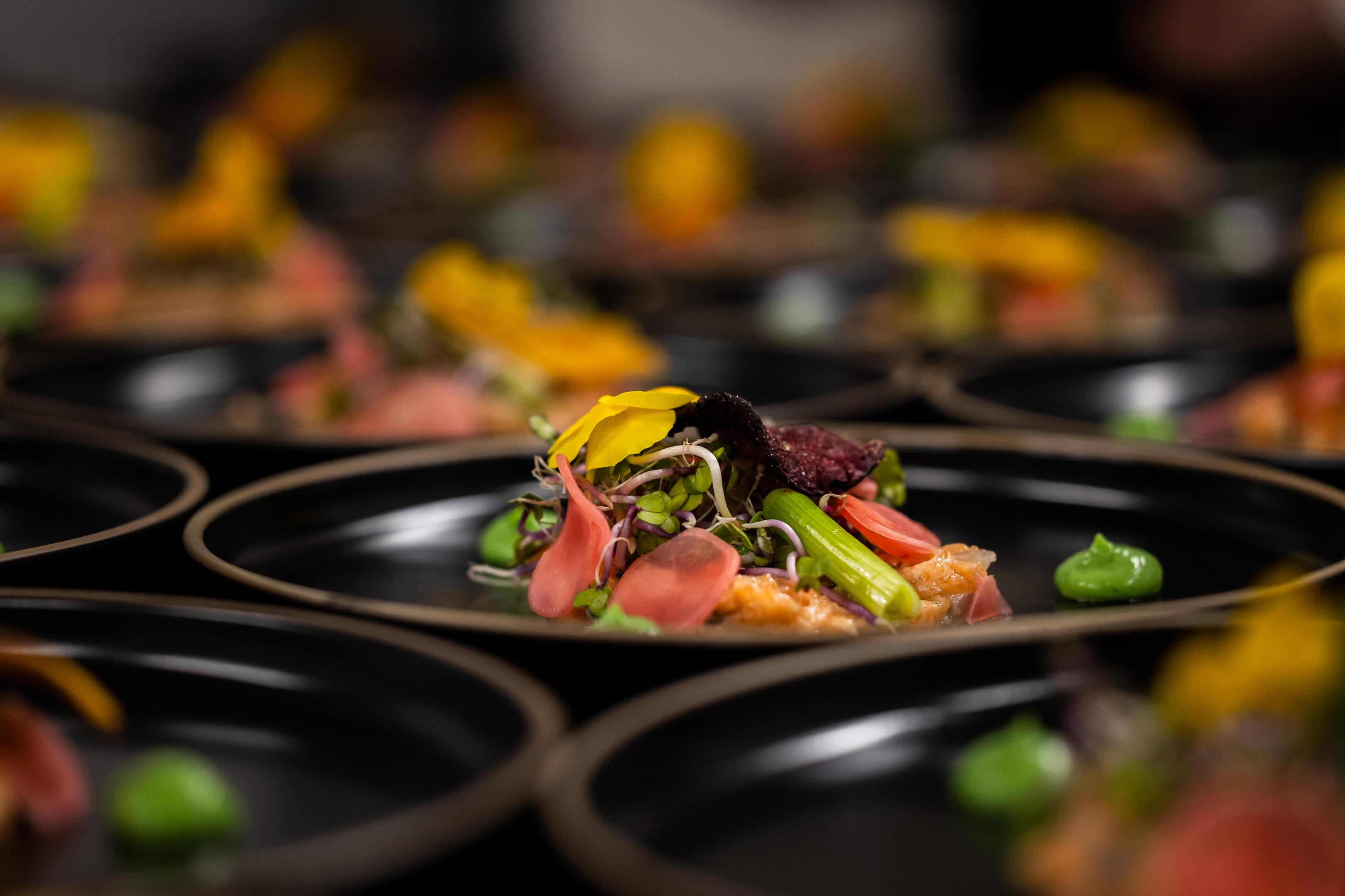 Catering evenemen