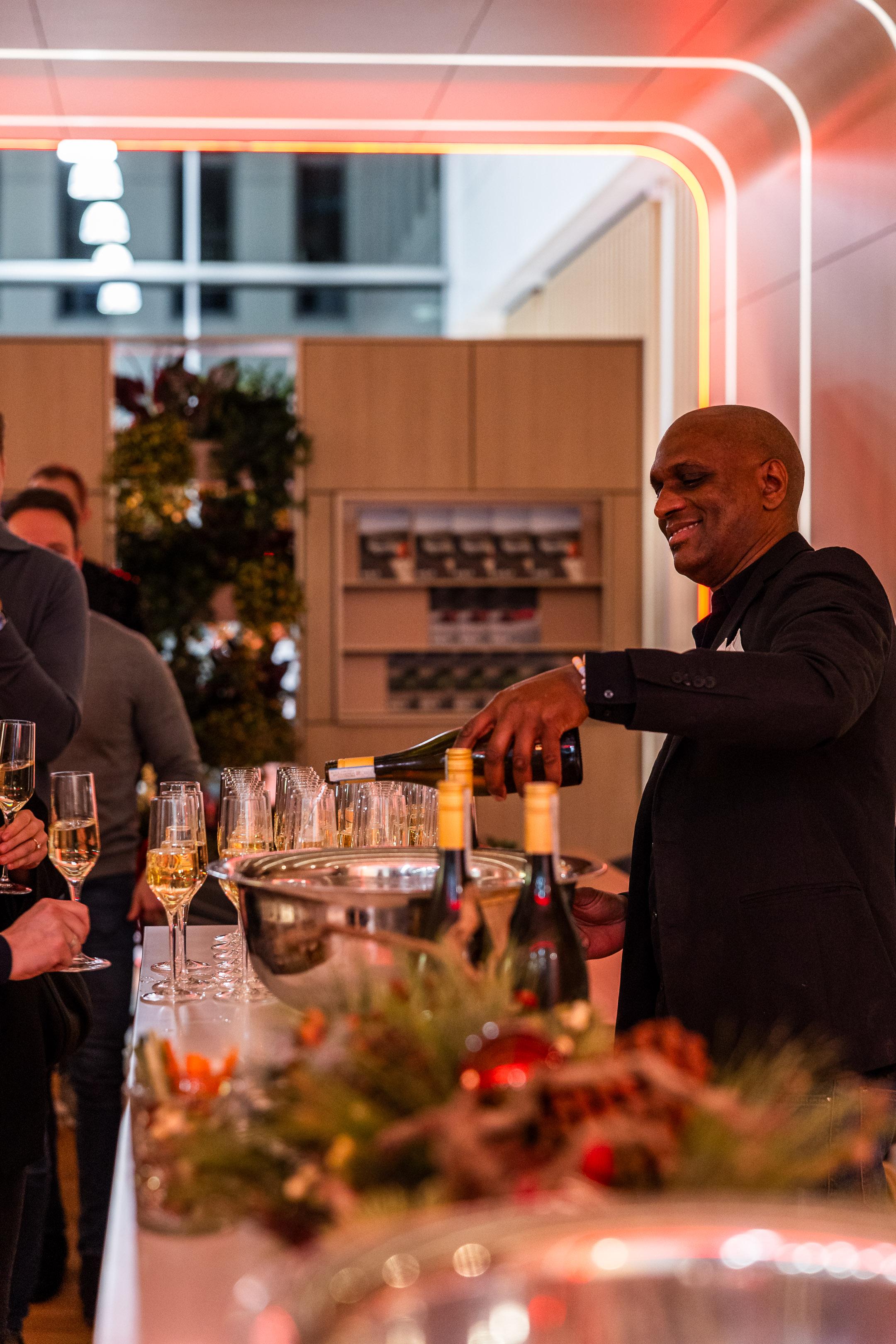 Catering evenementen