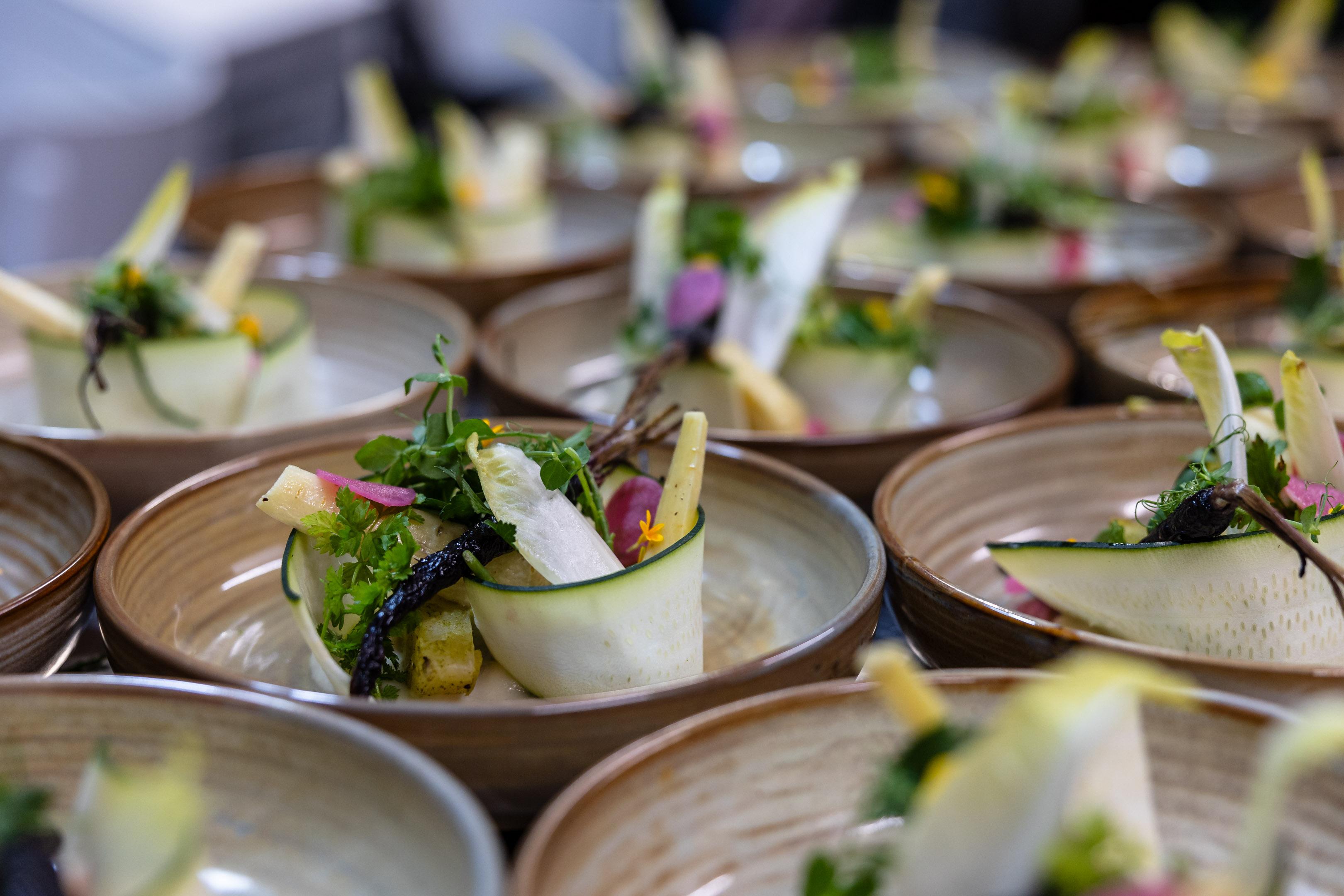 Catering evenementen