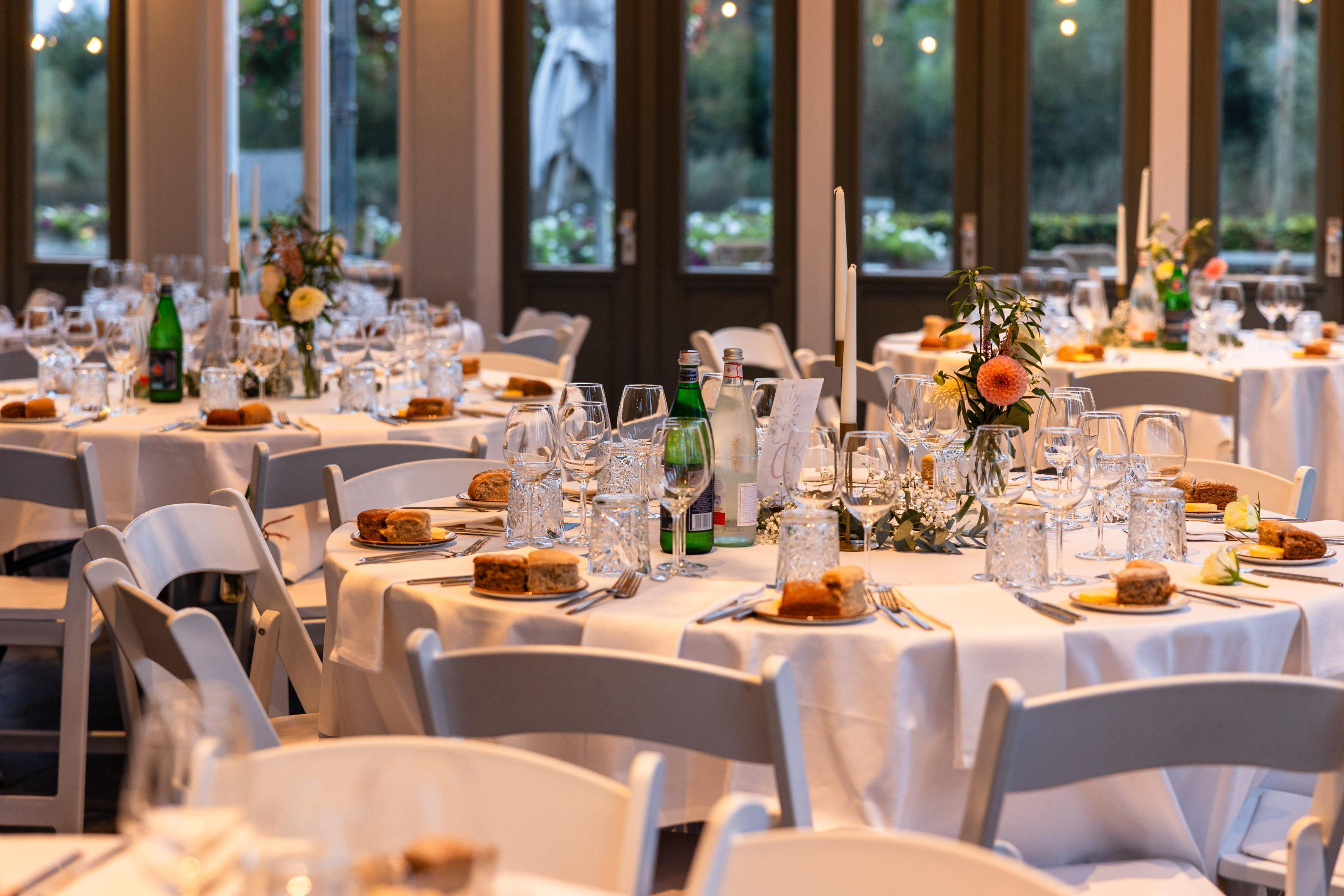 Catering diner