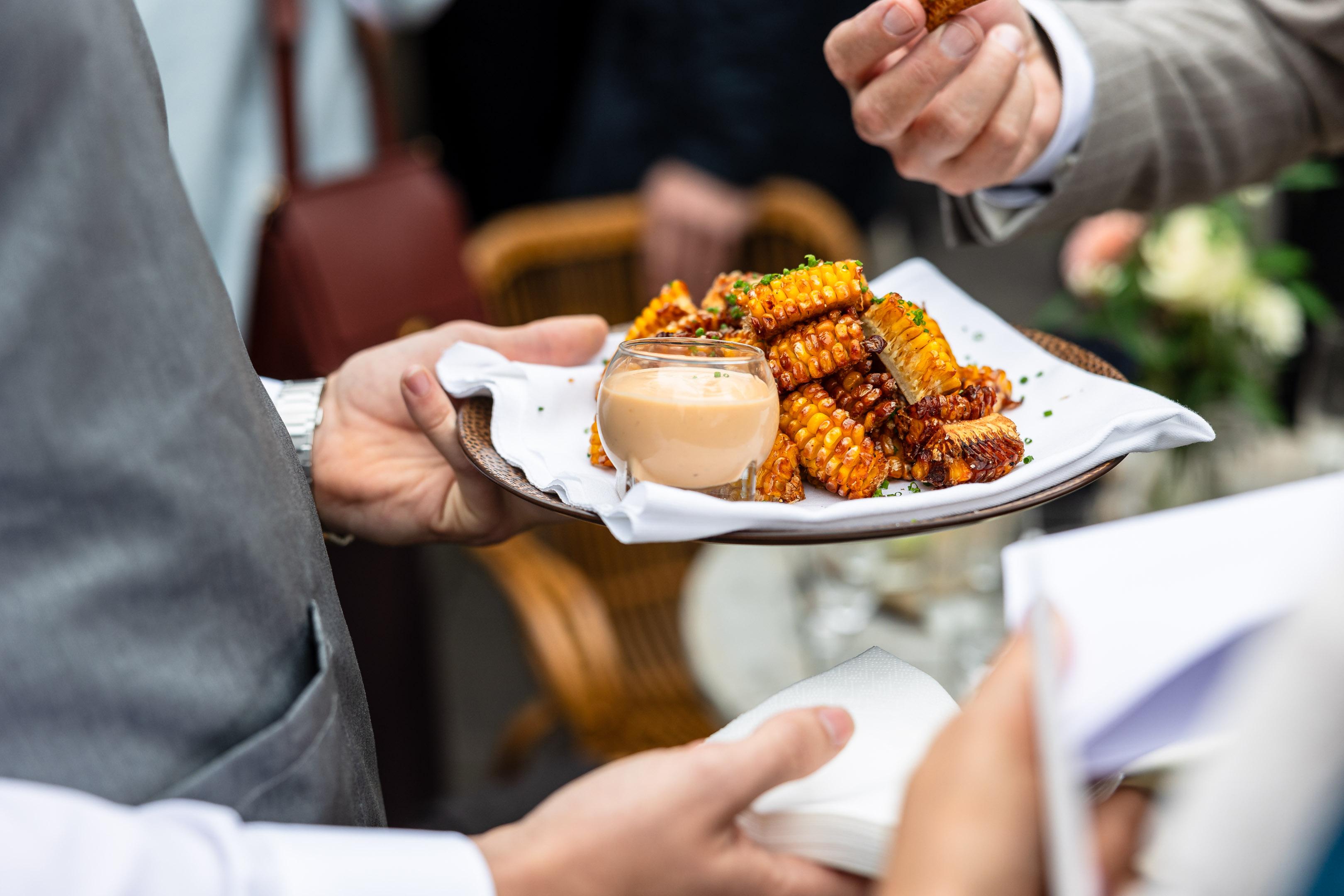 Catering bedrijfsfeesten