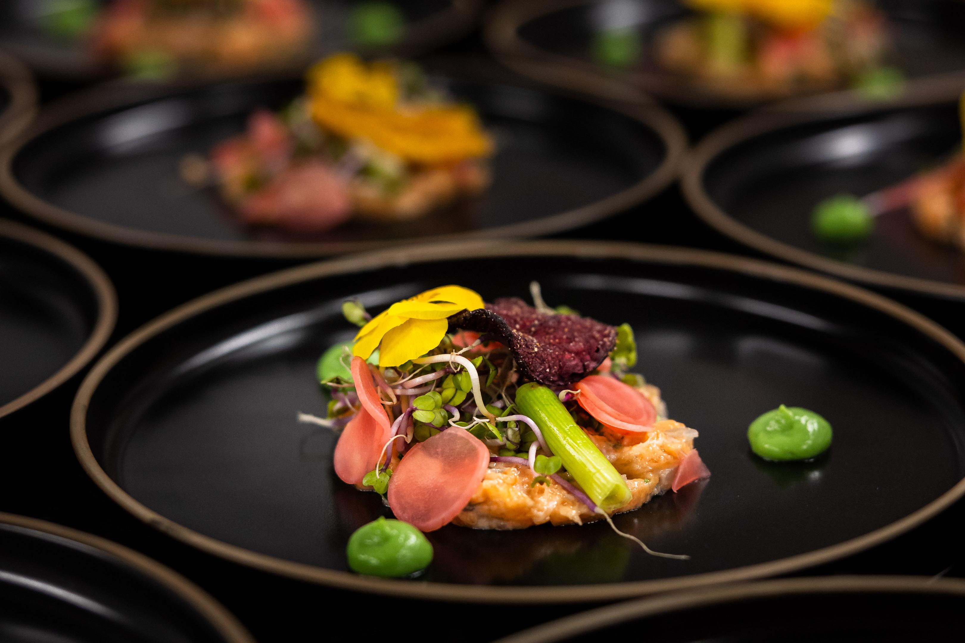 Catering bedrijfsfeest