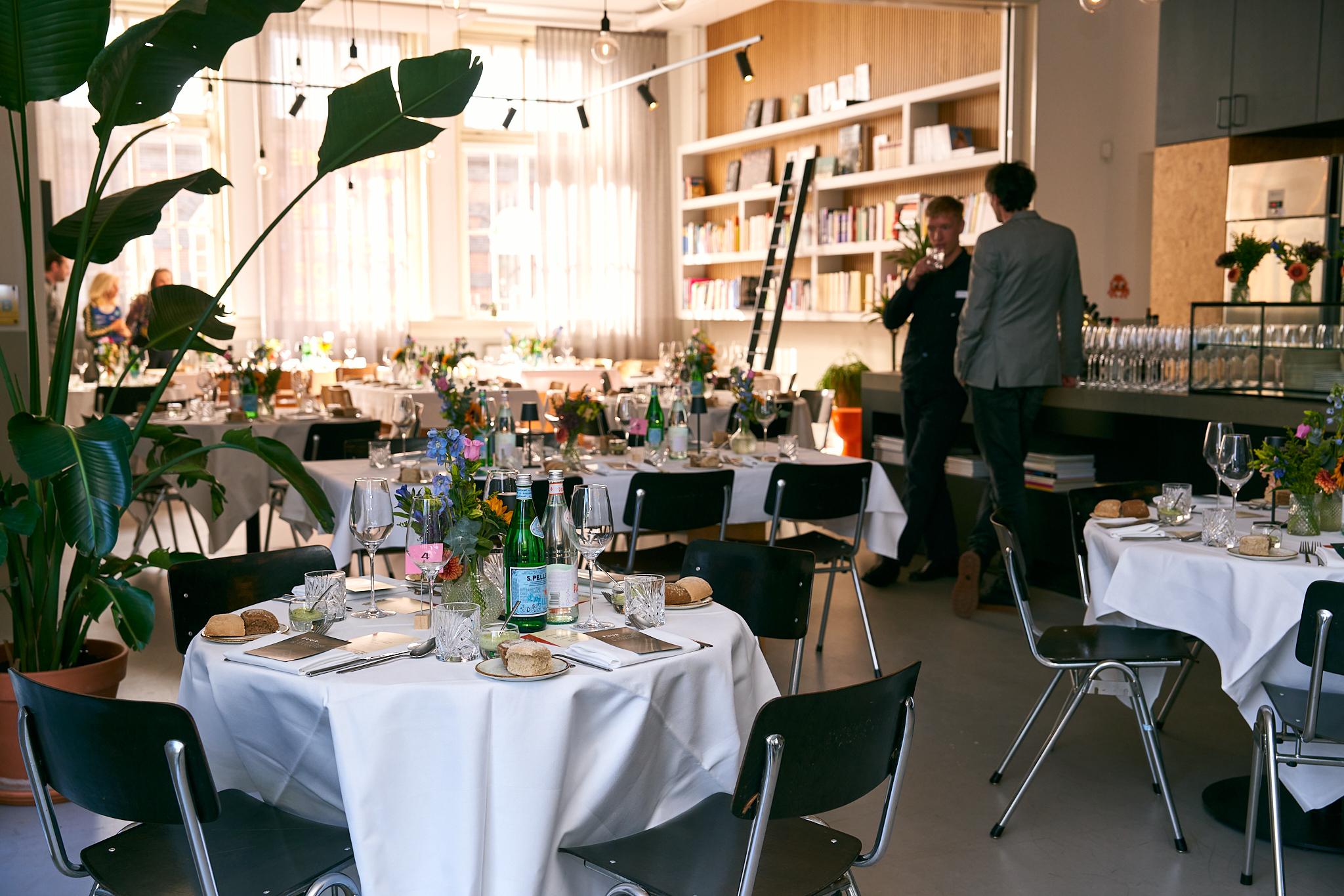 Zakelijke catering