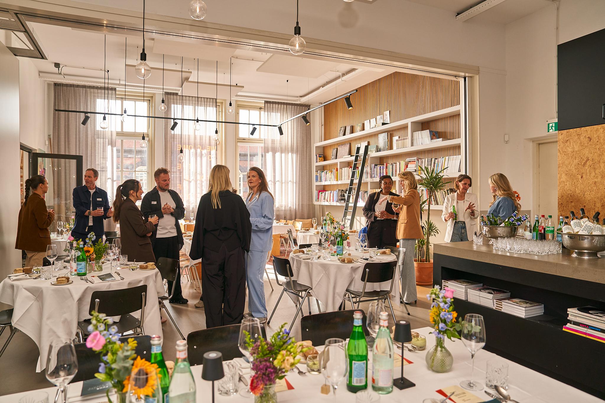 Personeelsfeest catering