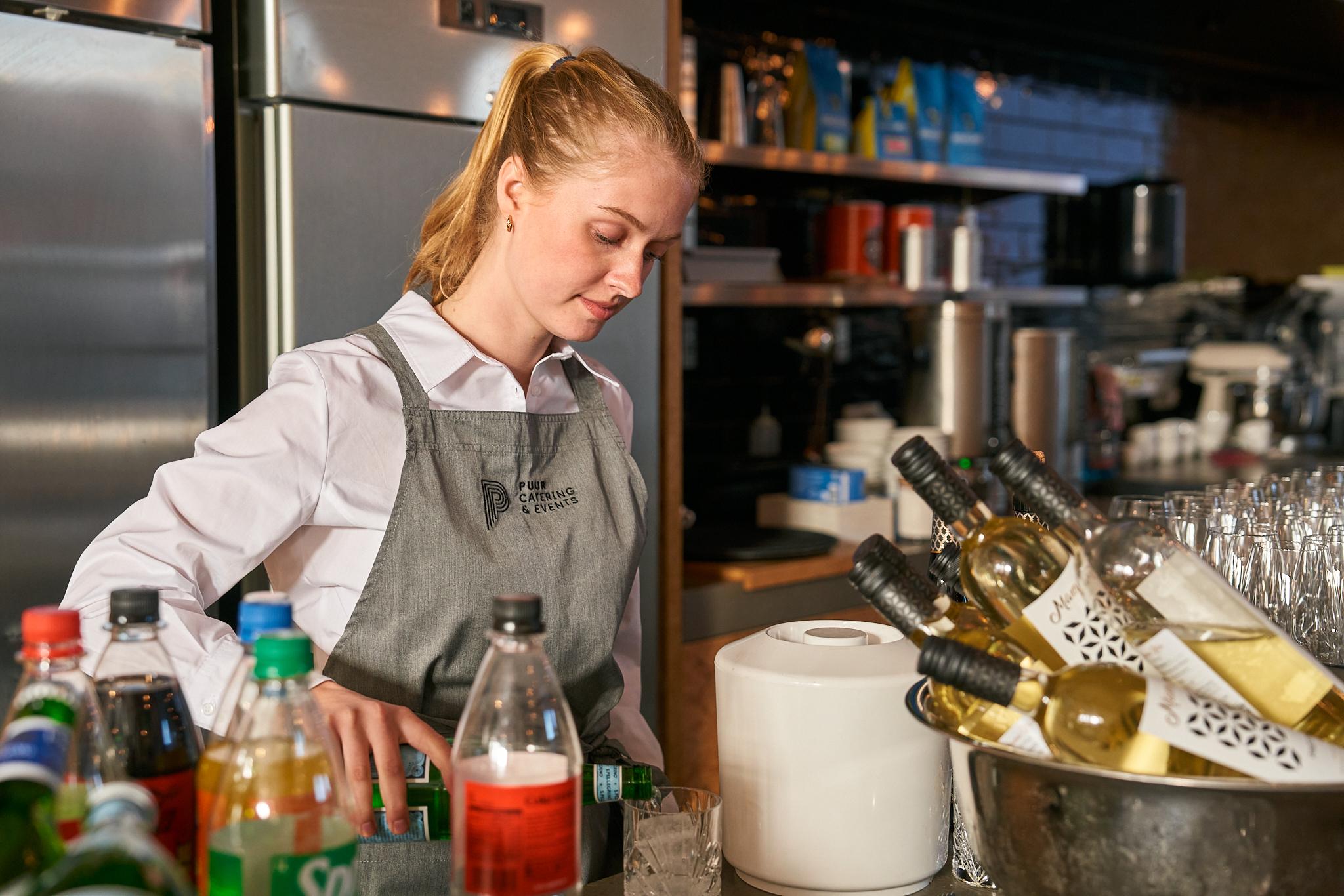 Personeelsfeest catering