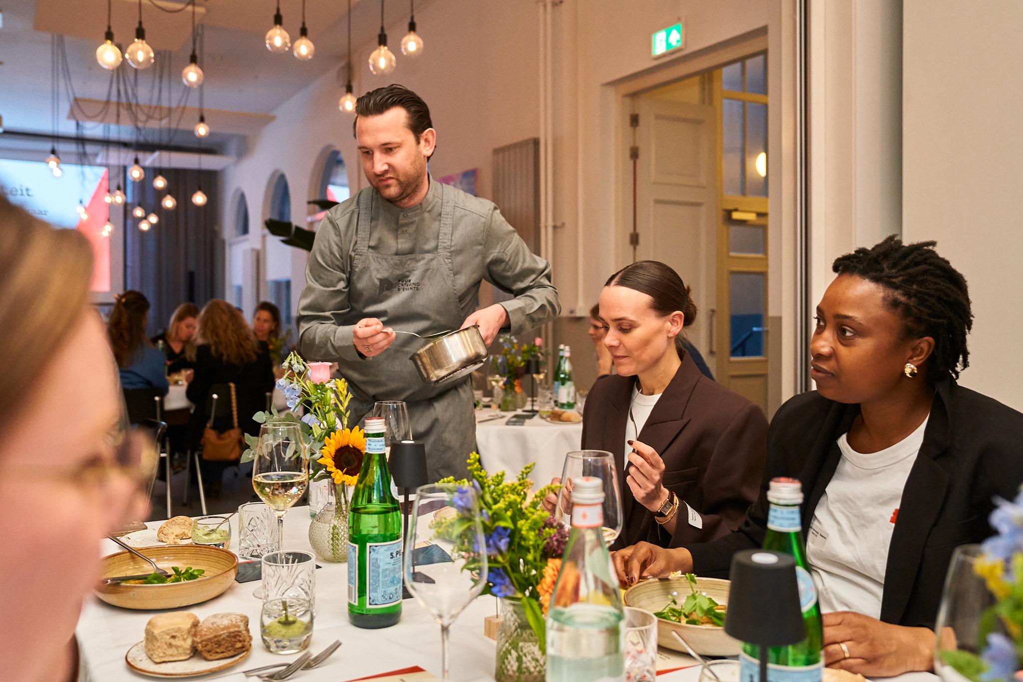 Personeelsfeest catering