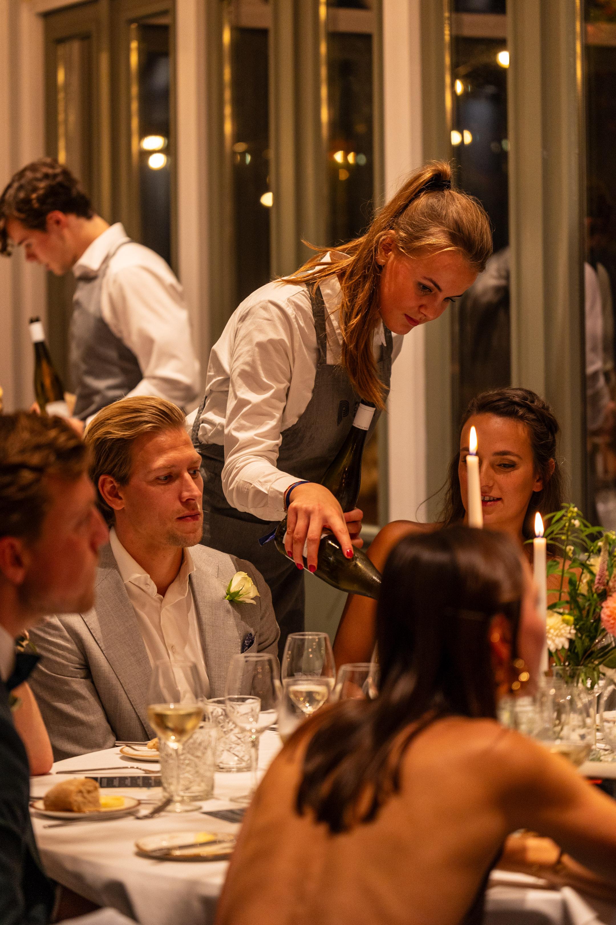 Jubileum catering