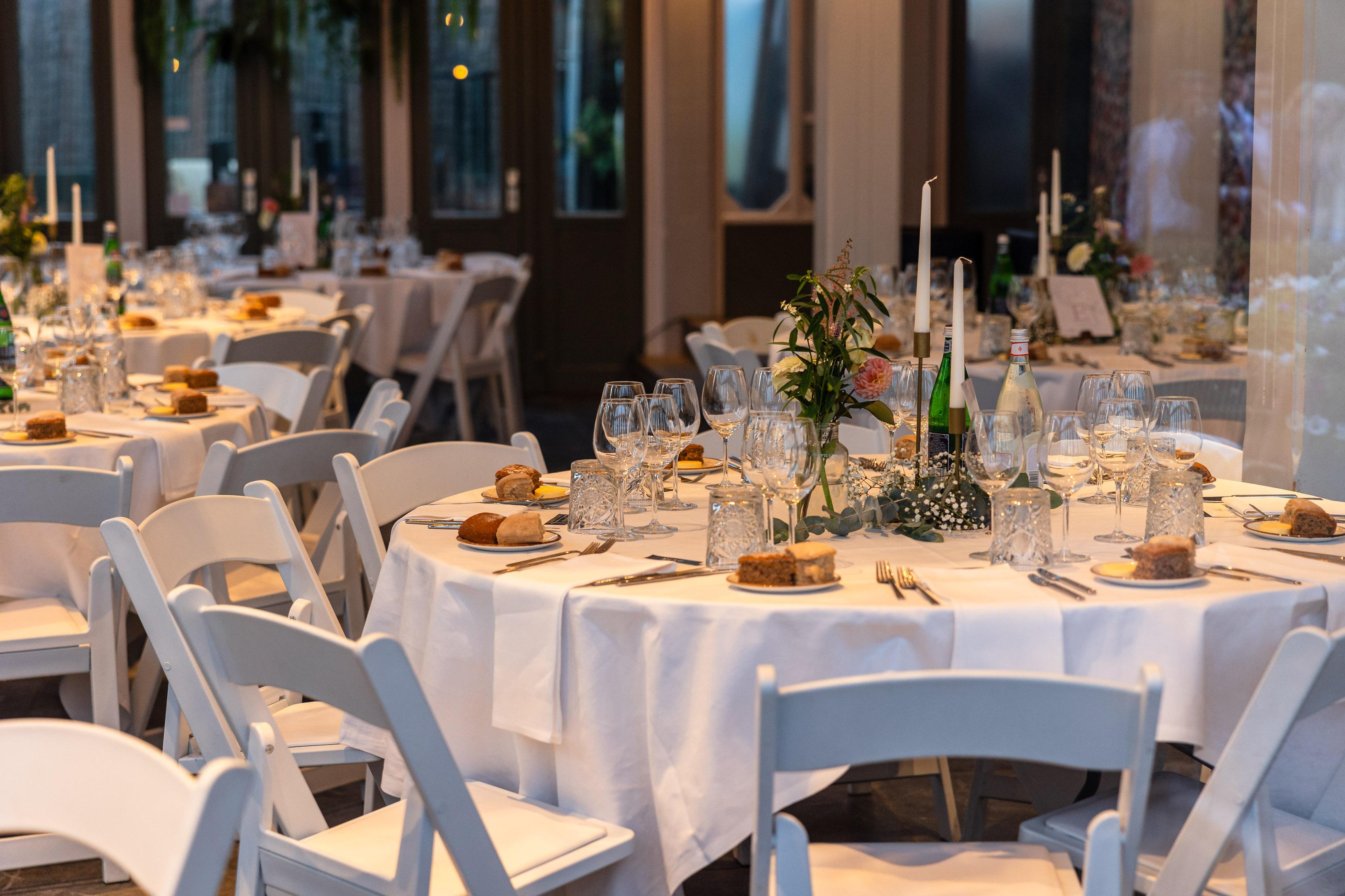 Jubileum catering